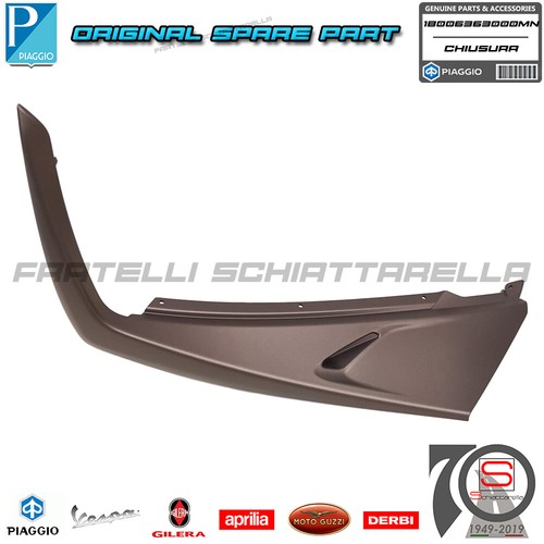 Chiusura scudo anteriore - scudo,