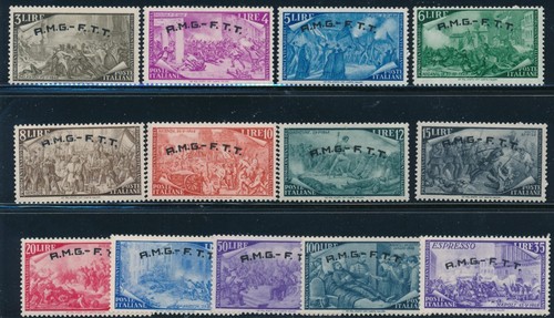 1948 italy trieste - 1948,