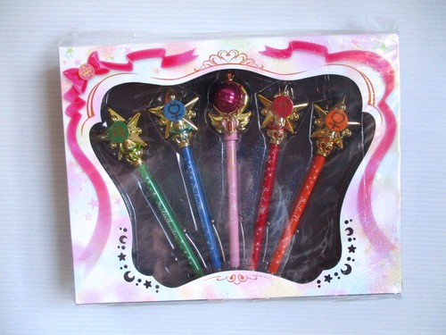 Sailor moon rod - sailor,