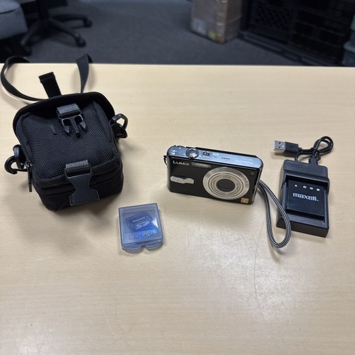 Panasonic lumix dmc - panasonic,