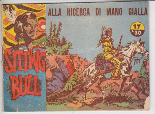 Sitting bull ed - sitting, n.