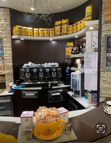Macchina caffè san remo - da,