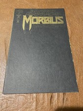 MORBIUS 12 THE LIVING VAMPIRE - MIDNIGHT MASSACRE USA