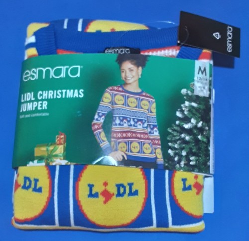 Maglione natalizio lidl donna - lidl,