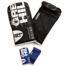 GREEN HILL GUANTI DA SACCO TEMPEST BOXE PUGILATO BAG GLOVES