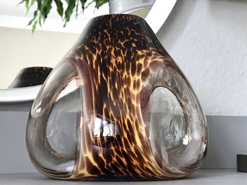 Vaso vetro murano - in,