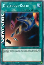 DISTRUGGI-CARTE • (Card