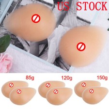 1 paio forme seno silicone