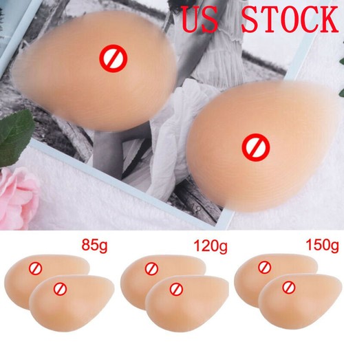 Paio forme seno silicone - 1,