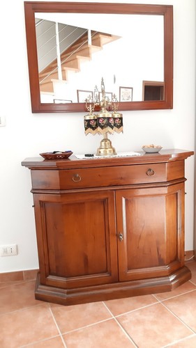 Mobiletto vero legno - mobiletto, con