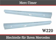 Mercedes w220 classe - mercedes,