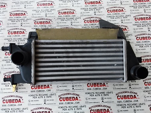 Intercooler lancia 2012 - y,