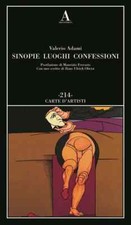 Valerio Adami. Sinopie