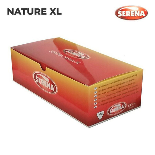 144 preservativi nature - 144, xl