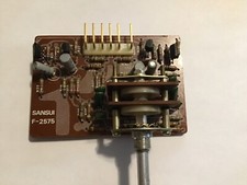 Sansui Au-11000 & AU-9900...F-2575..Controllo medio a bordo.