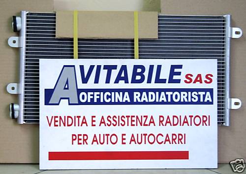 Condensatore fiat punto 2 - fiat, 1.2