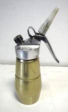 PICCOLO SIFONE PENNA EROGATORE DA PASTICCERIA BREVETTO GIMAS - SACCAB 