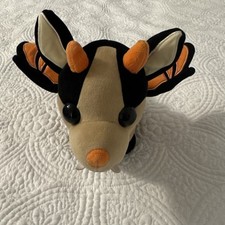 Peluche drago pipistrello