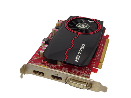 Powercolor radeon 7750 r7 - hd,