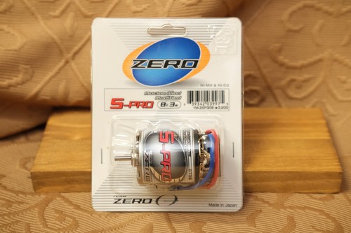Yokomo zero pro 8x3 - zero, s-pro