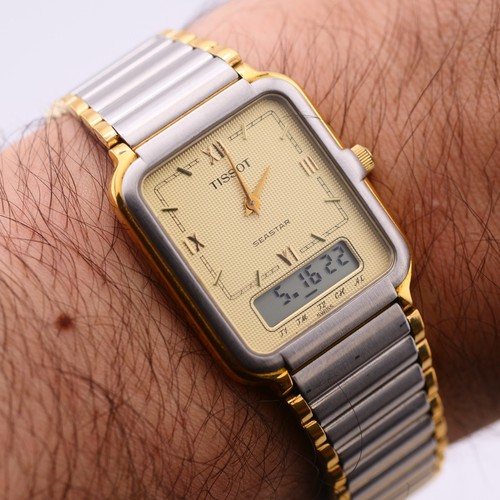 Raro orologio tissot seastar - tissot,