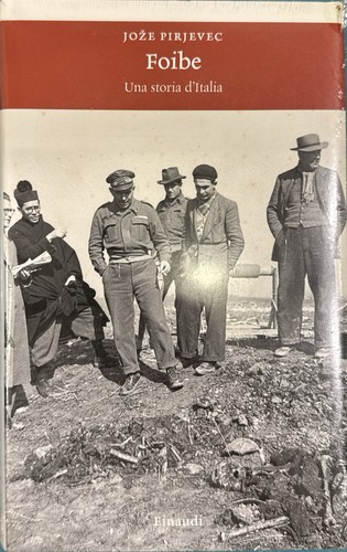 Libro foibe una storia - foibe:,