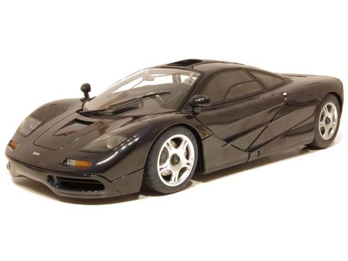 Mclaren gtr road car - road, 1994