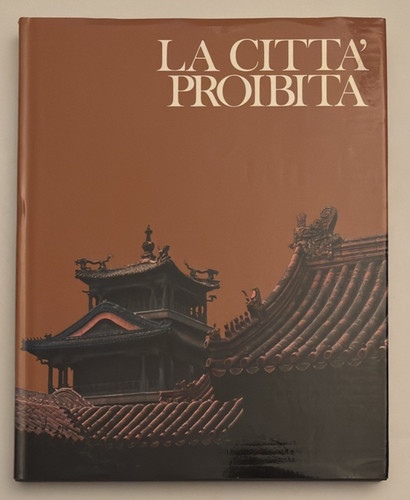 Città proibita templi - la,