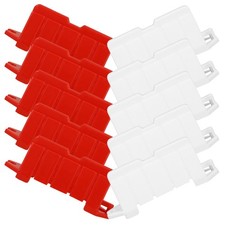  20 Pcs Cartelli Stradali Giocattolo Giocattoli Segnaletica Stradale