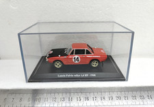 LANCIA Fulvia Rally 1.6 HF -