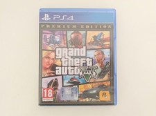 GTA 5 Premium Edition PS4 ITA