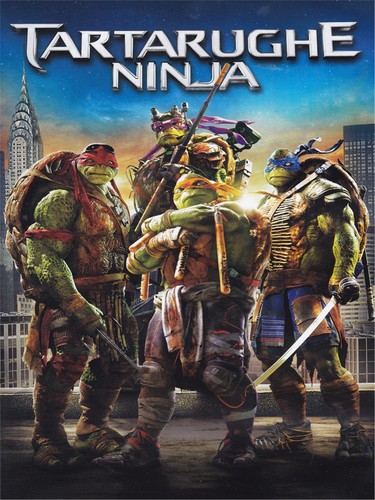 Tartarughe ninja - tartarughe,