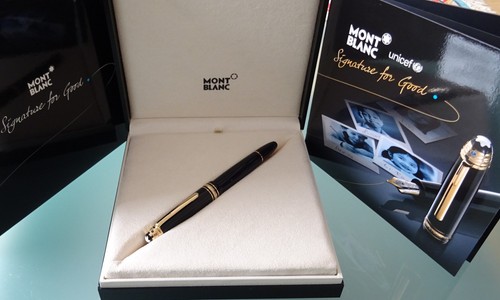 Montblanc meisterstück penna - meisterstÜck,,
