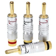 Dynavox Connettore a Banana