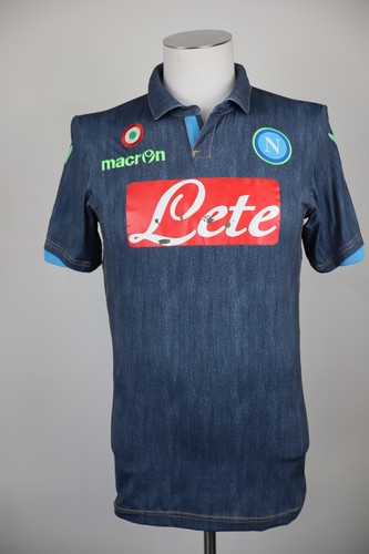 Macron napoli maglia calcio - macron,