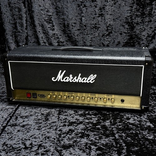 Marshall dsl100h - marshall,