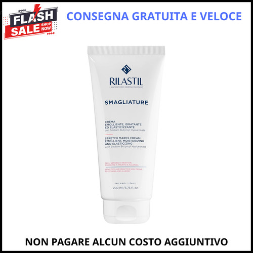 Rilastil crema smagliature - rilastil,
