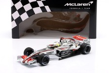 Lewis Hamilton McLaren MP4/21