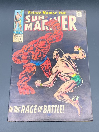 Sub mariner 8 thing - sub-mariner,