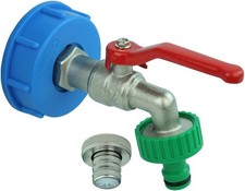 Rubinetto a Sfera 3/4 per IBC