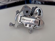 Cambio CAMPAGNOLO RECORD TITANIUM 9 SPEED Vintage rear derailleur 90s Colnago
