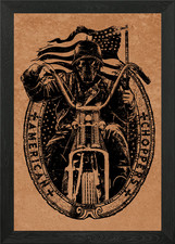 Quadro stampa su tela poster