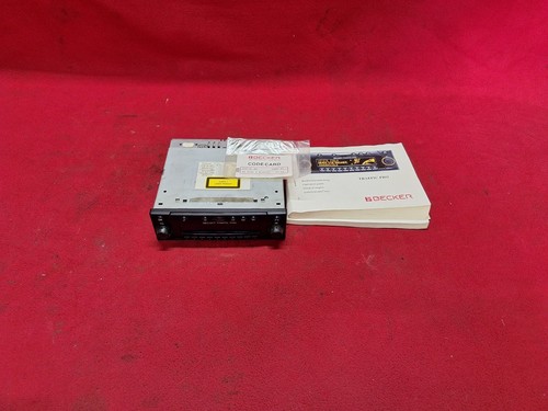 Becker traffic pro 4720 - becker,