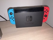 Nintendo Switch Neon