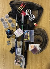 attrezzature da pesca