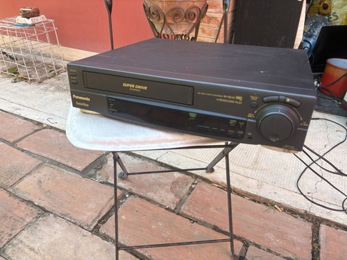 Video registratore vhs - video,