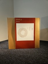 NUOVA IKEA STRALA LED colombe