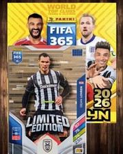 Panini Fifa 365 2026 - Dejan