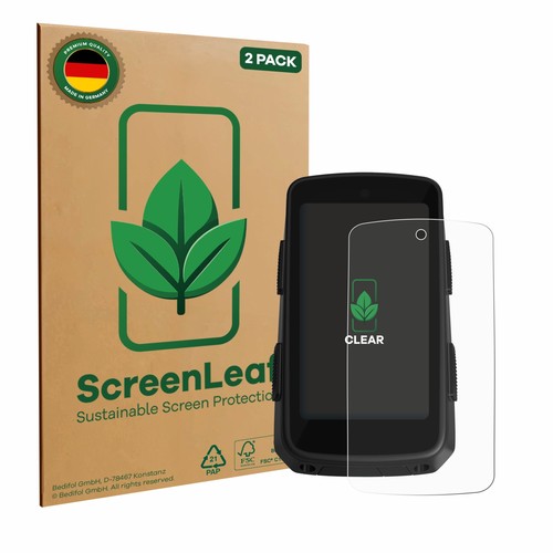 Pezzi screenleaf pellicola - pezzi,