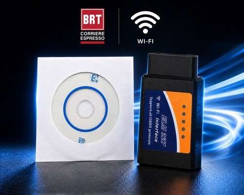 Elm327 wifi obd2 - wifi,